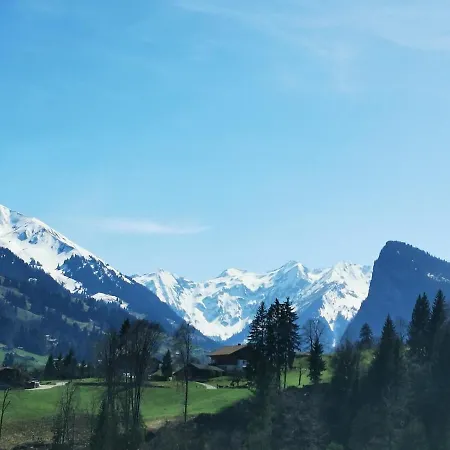 Appartement Cozy, Sunny Apartment, Interlaken Region *