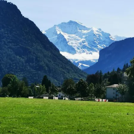 Cozy, Sunny Apartment, Interlaken Region *