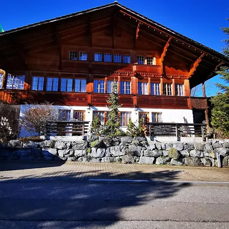 Apartman Cozy, Sunny Apartment, Interlaken Region