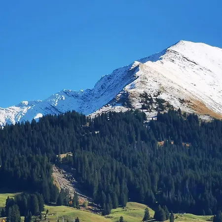 Cozy, Sunny Apartment, Interlaken Region Apartman *