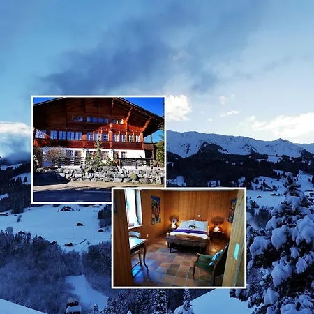 Appartement Cozy, Sunny Apartment, Interlaken Region *