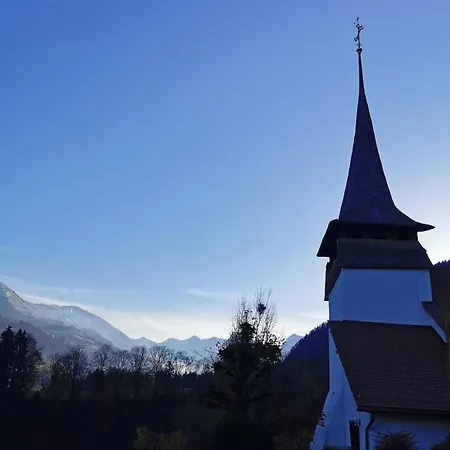 Apartman Cozy, Sunny Apartment, Interlaken Region Diemtigen
