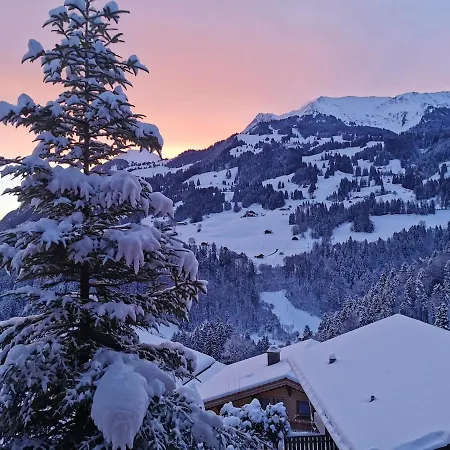 Cozy, Sunny Apartment, Interlaken Region Diemtigen