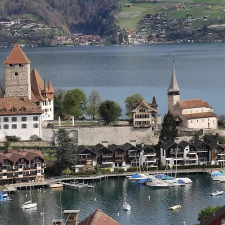 Cozy, Sunny Apartment, Interlaken Region Appartement *