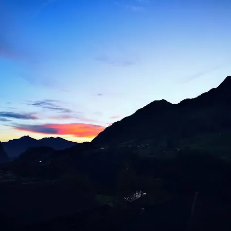 Cozy, Sunny Apartment, Interlaken Region Apartman Diemtigen