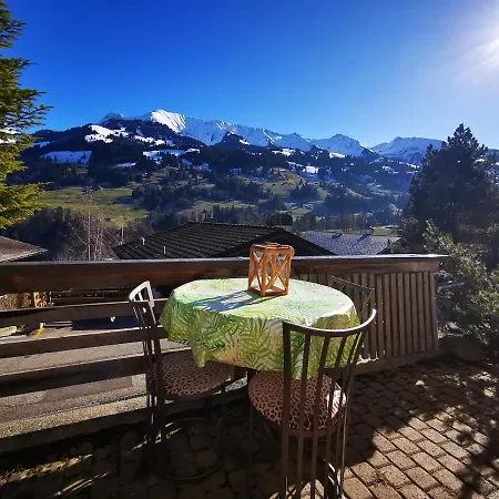 Cozy, Sunny Apartment, Interlaken Region