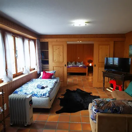 Appartement Cozy, Sunny Apartment, Interlaken Region *